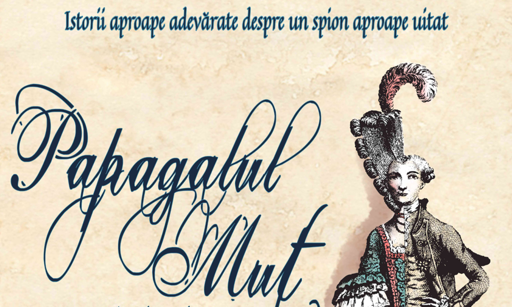 "Papagalul mut", un spectacol de neratat, la Teatrul Național București